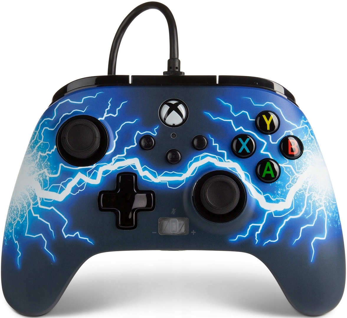 PowerA Pad prze. Xbox One Series X S Arc Lightning Marka PowerA