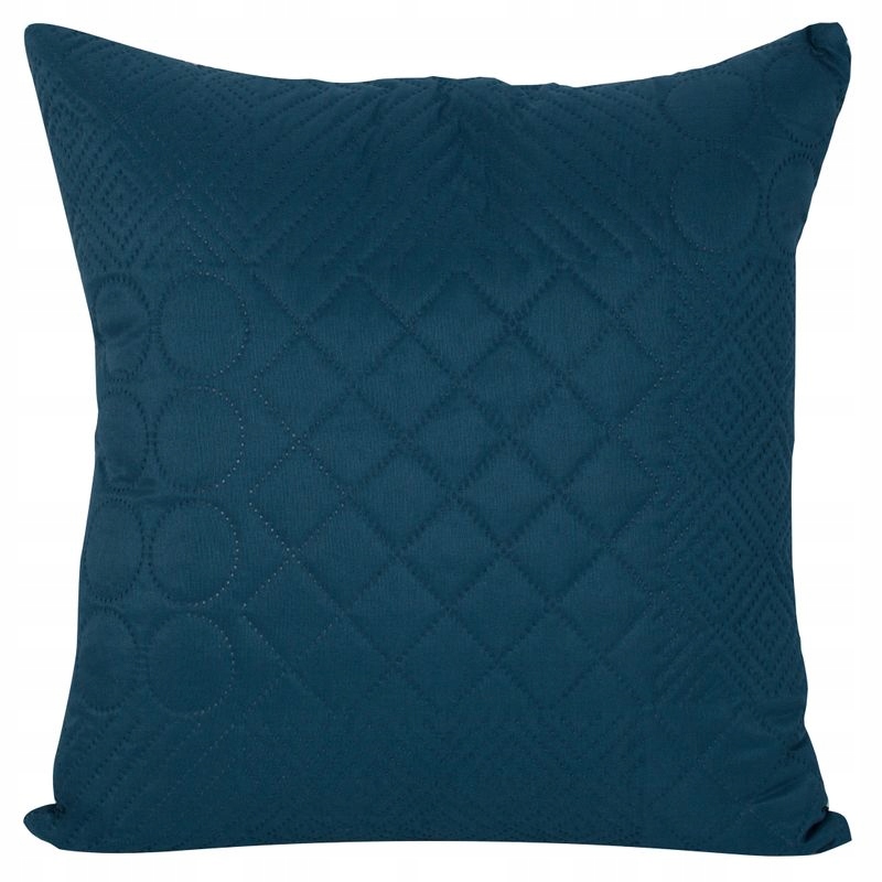 

Poszewka dekoracyjna 40x40cm Eurofirany granatowa