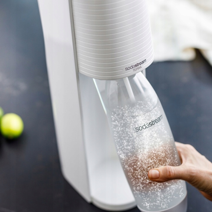 Zestaw SodaStream Terra Megapack biały 3 butelki Marka SodaStream