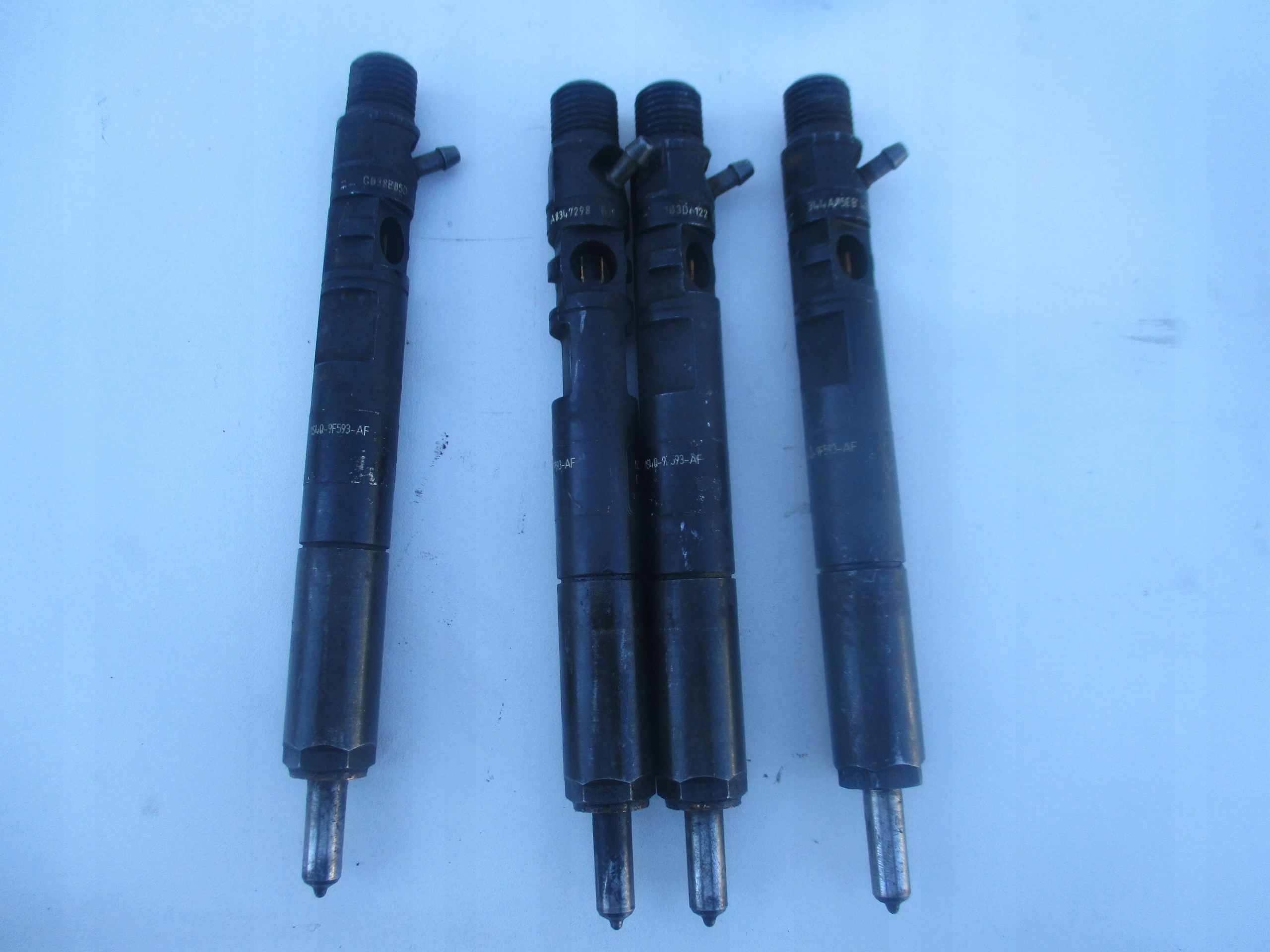 WTRYSK FORD TRANSIT CONNECT FOCUS MK1 1.8TDCI