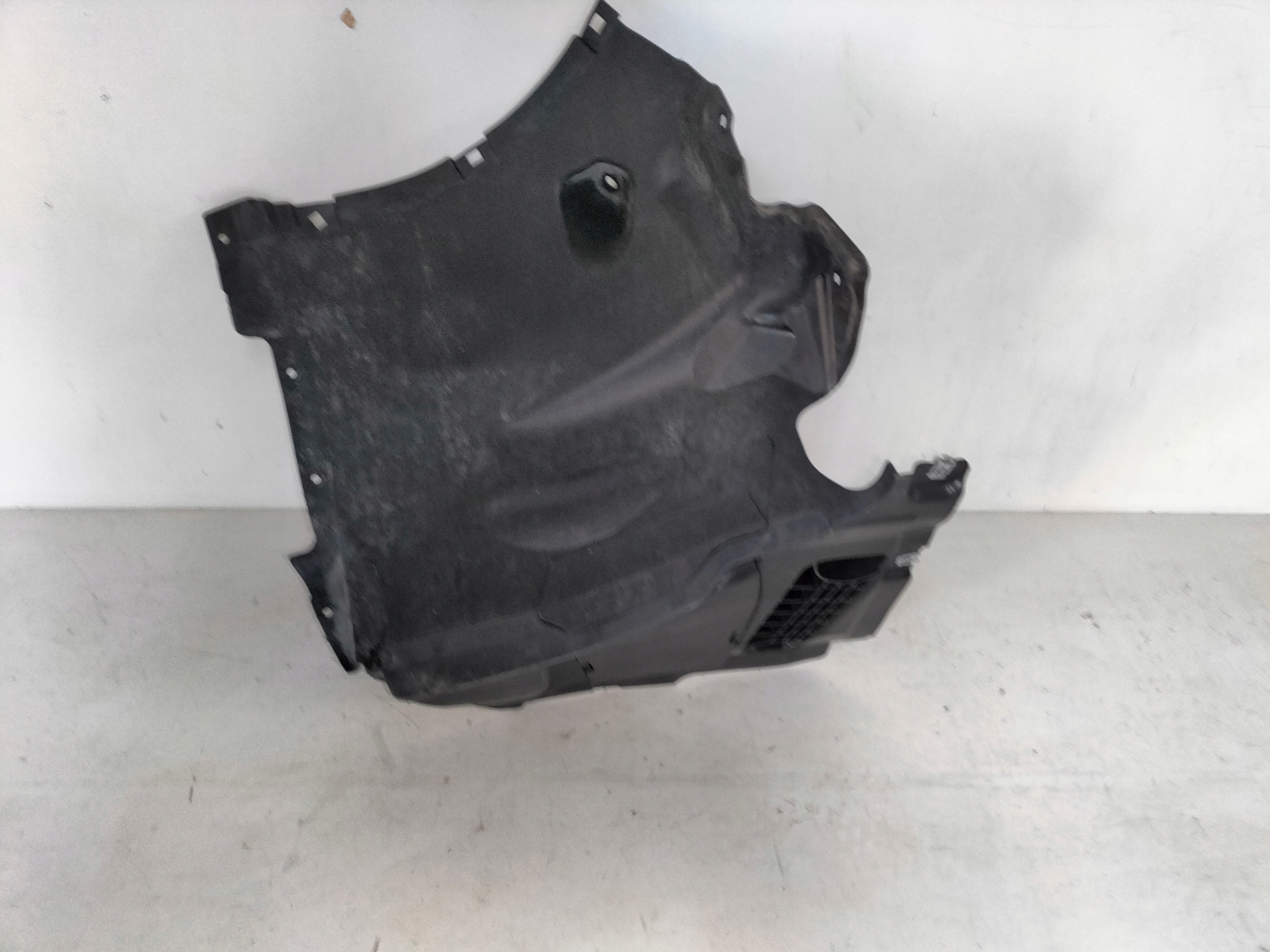 mudguard front front left AUDI A4 B10 23- part front