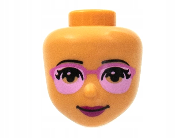 

Lego 72451 Głowa Główka Friends Nowa (1g)