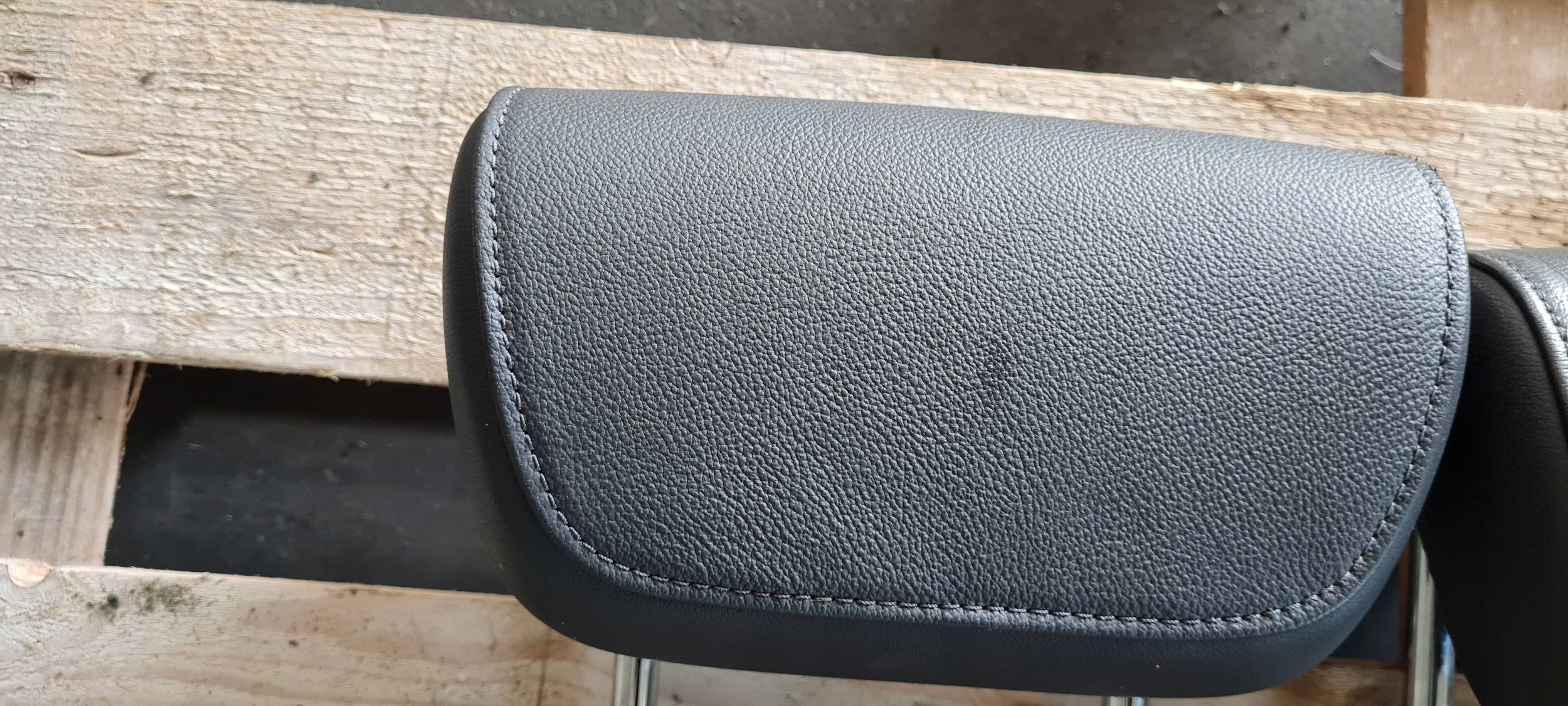 Q5 8R rest arm rests rear part rear. leather SLINE MILANO KOMPLET