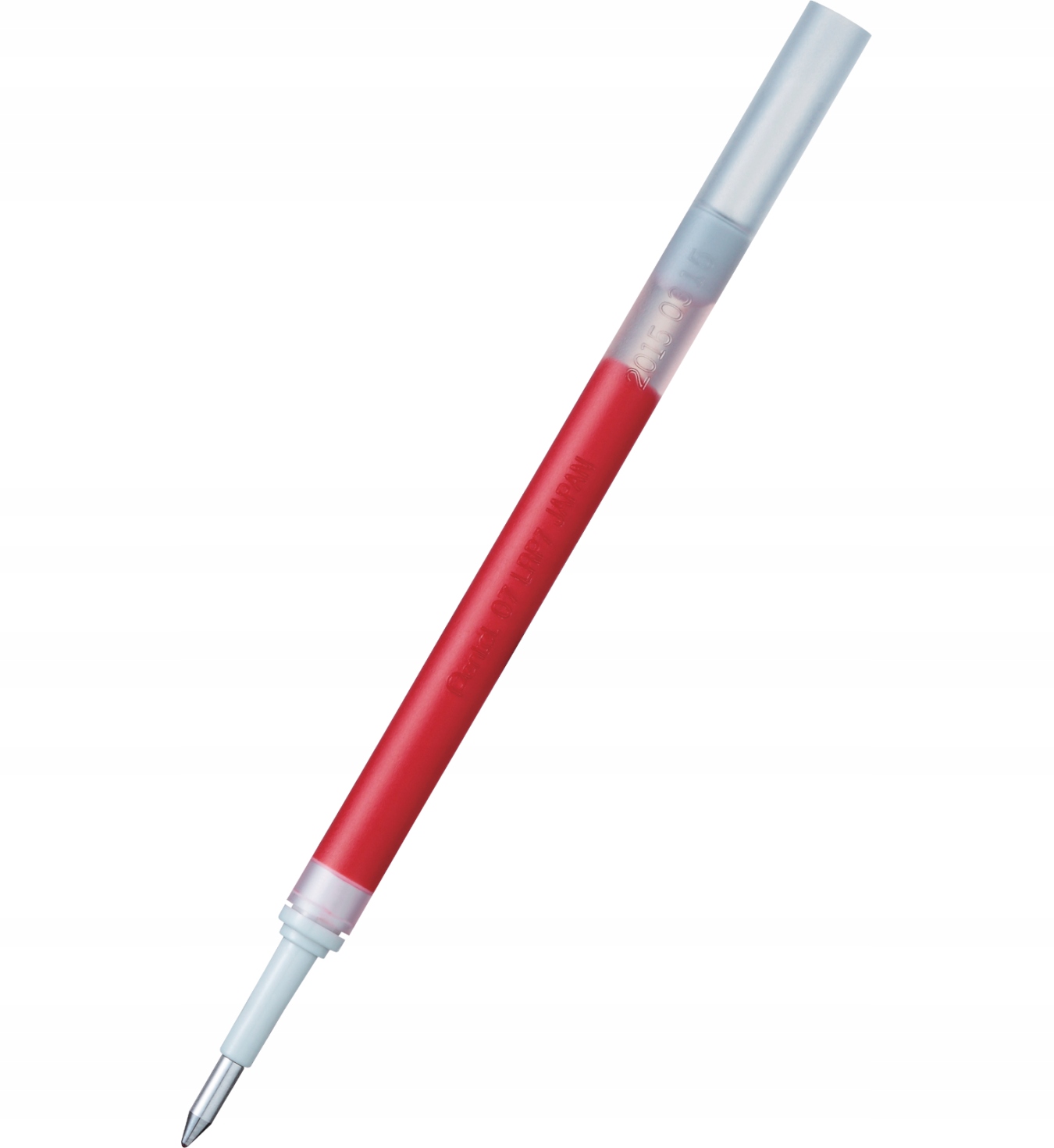

Wkład Pentel Energel LRP7, Czerwony