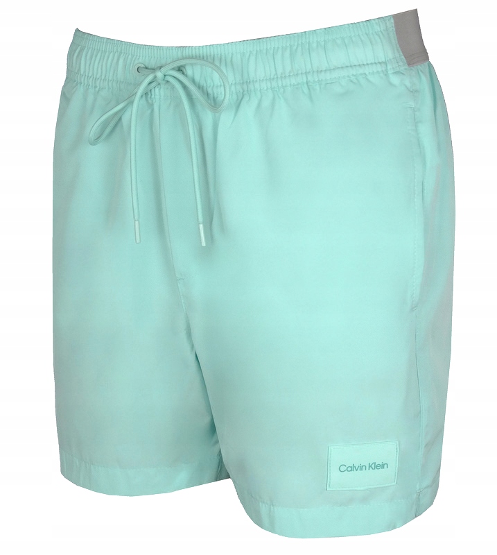 Calvin Klein, koupací šortky, tyrkysové, S