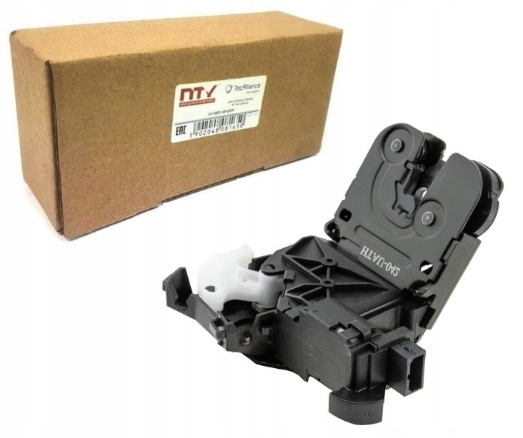 NTY ЗАМОК КРЫШКИ БАГАЖНИКА