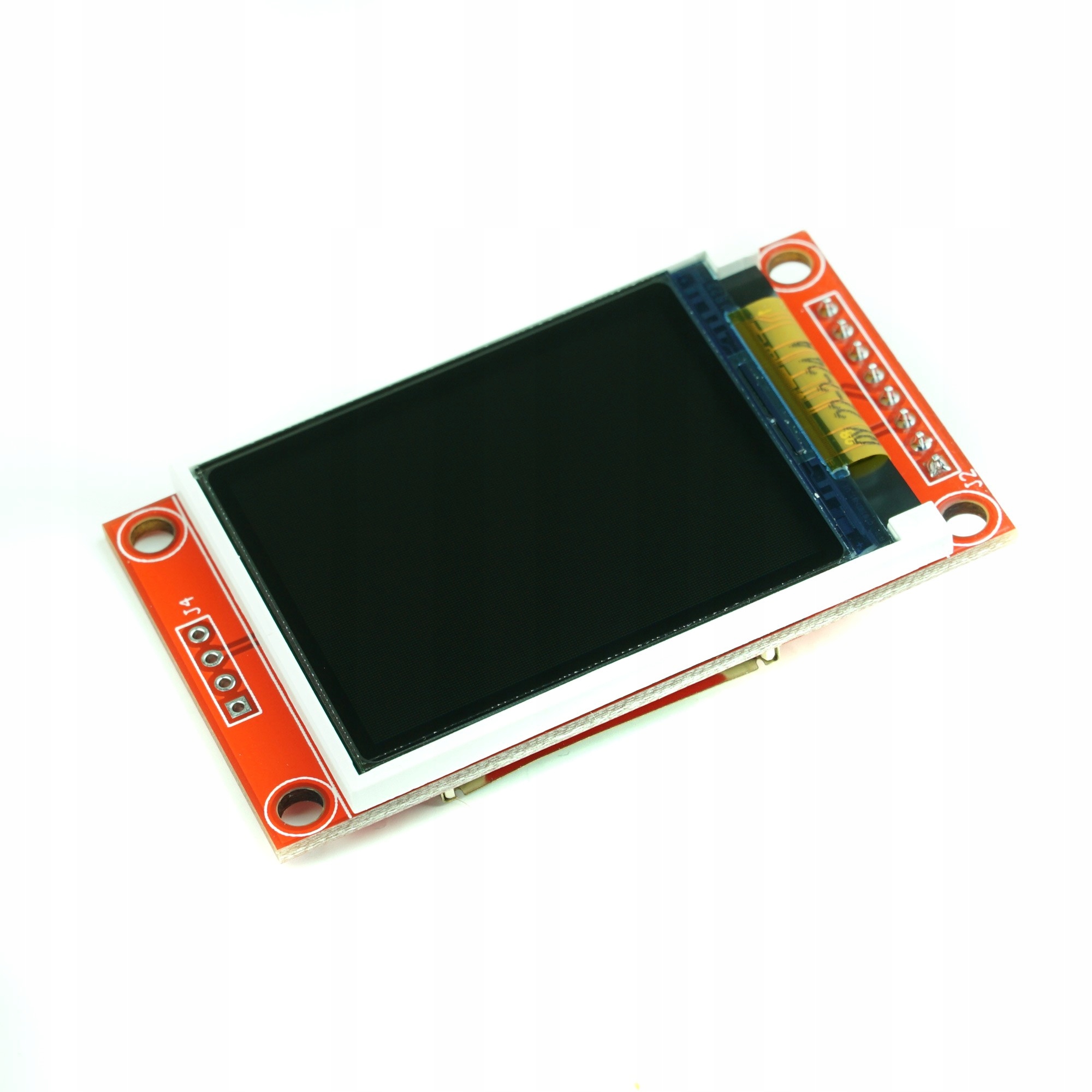 

Wyświetlacz LCD Tft 1.8" Spi ILI9163 slot Sd