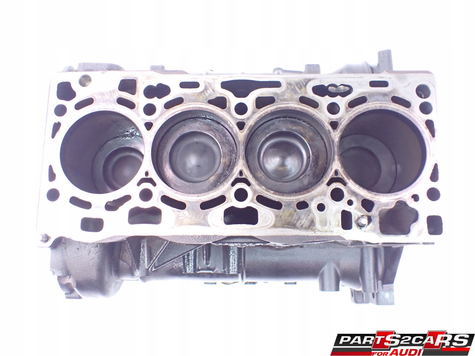 BLOK SILNIKA DDD DDDA 2.0 TDI AUDI A6 04L100037F Typ samochodu Samochody osobowe