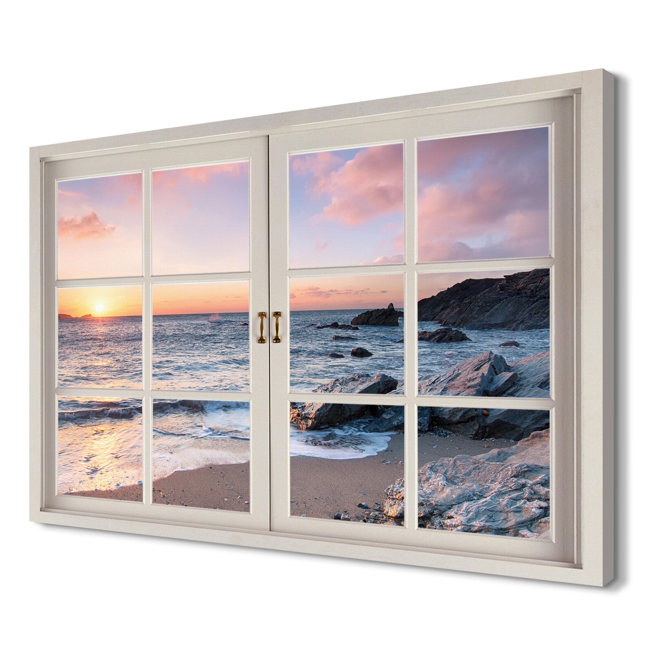 

Morze Plaża do kuchni 120x80 Wydruk na płótnie 3d