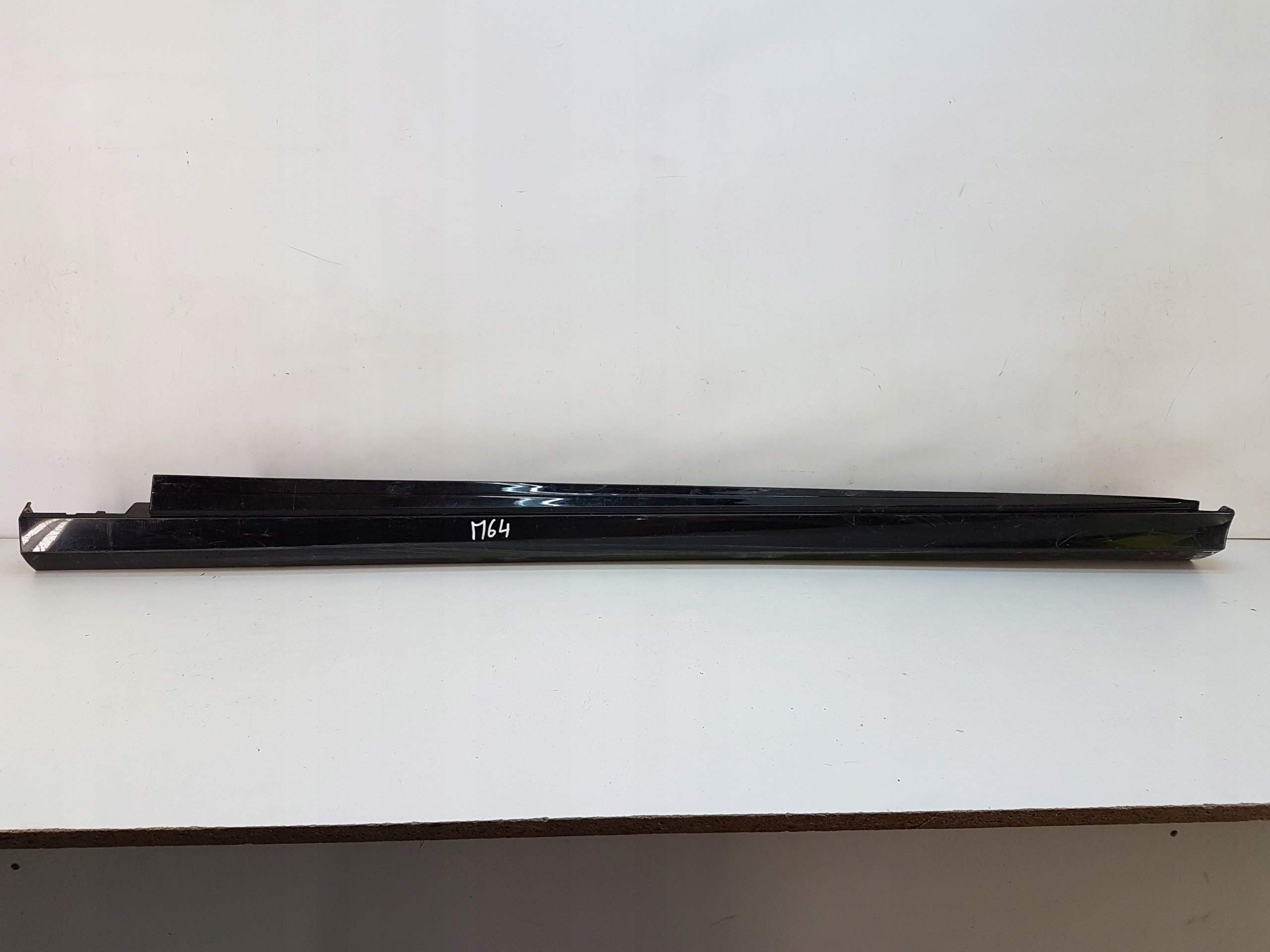 moulding threshold threshold left Mercedes ML 166 AMG