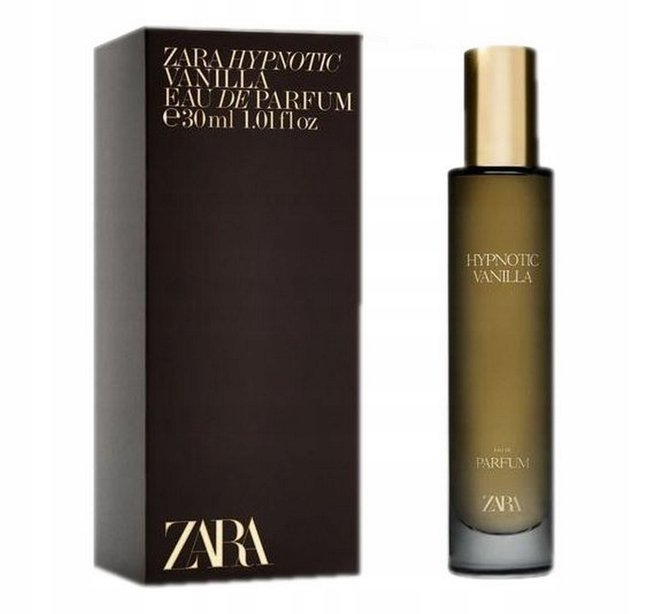 HYPNOTIC VANILLA 80 ML PERFUMY DAMSKIE OF GOLDEN VANILLA • Cena