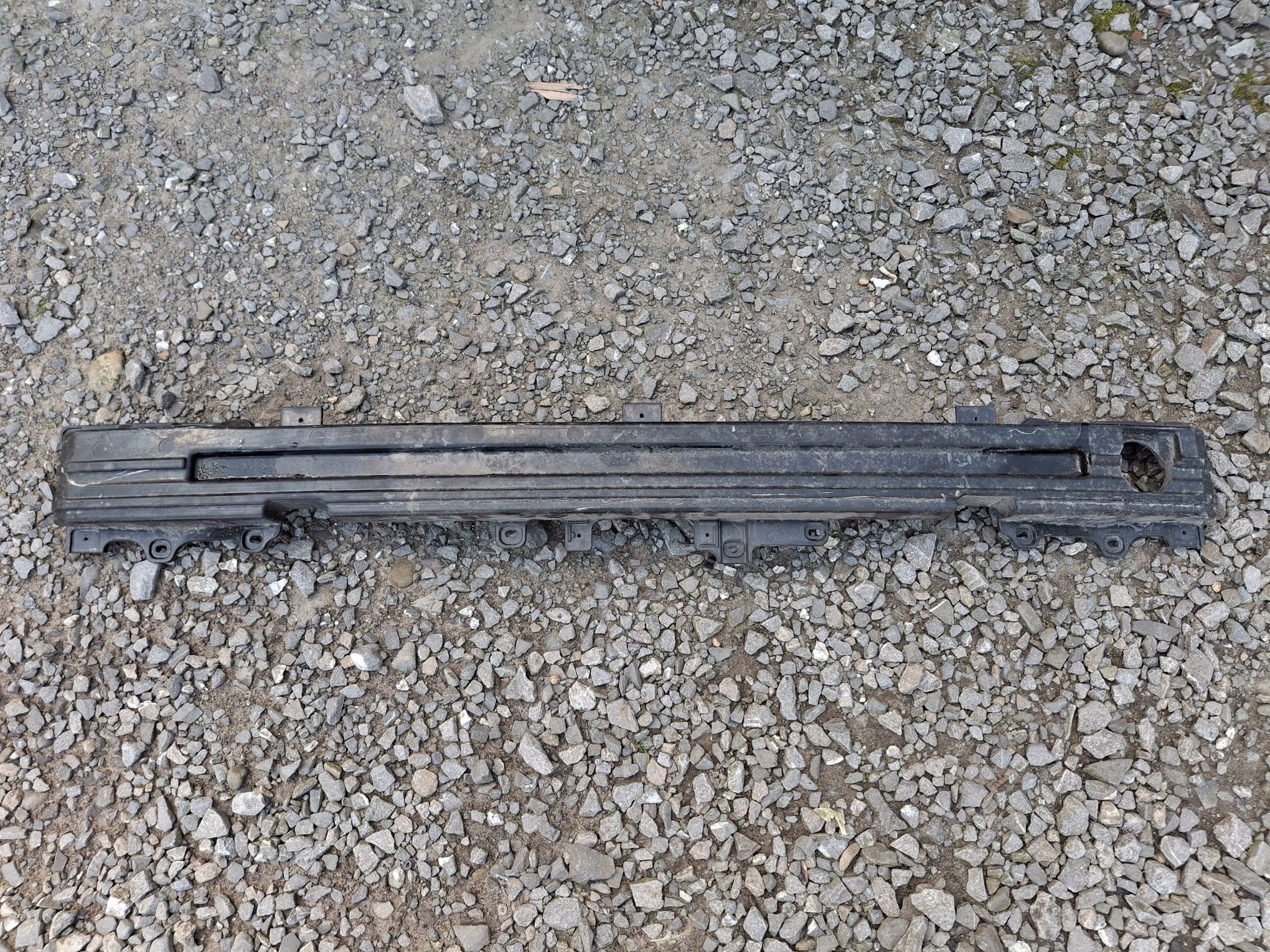 bumper support rear KIA CEED III HB 2018R->