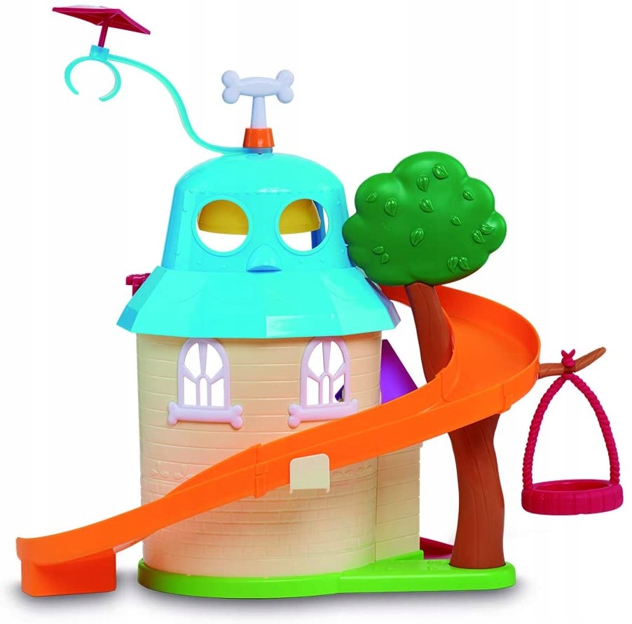 

Giochi Preziosi Puppy Dog Pals domek 2 figurki