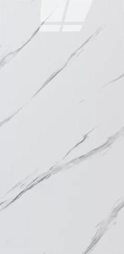 PANEL SAMOPRZYLEPNY PCV MARMUR BIAŁY 60x30cm