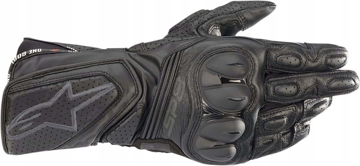 Motocyklové Rukavice Alpinestars SP-8 V3 Čierne 2XL