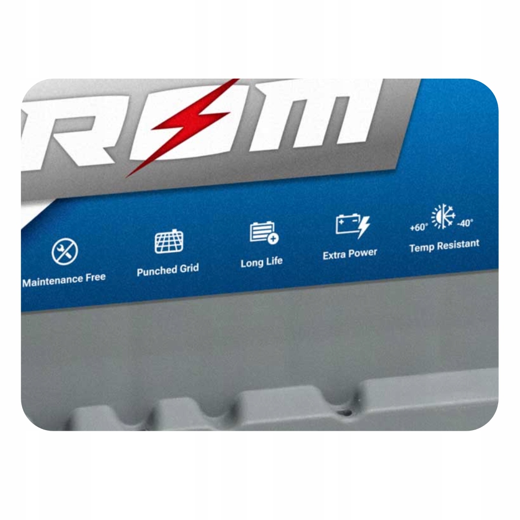 Akumulator GROM Premium 45Ah 450A EN DTR Producent części GROM