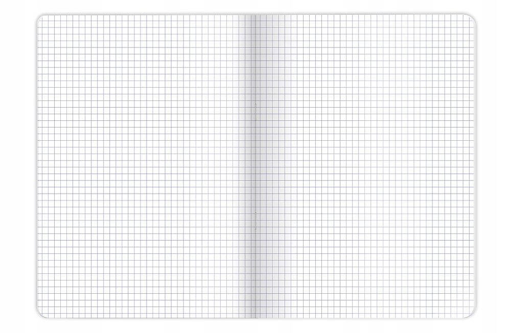 Zeszyt A5/16 kratka TOP-2000 Space Marka TOP-2000
