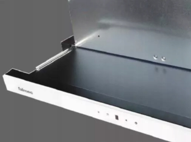 Vstavaný odsávač pár Falmec Slim Vetro Plus 60 White