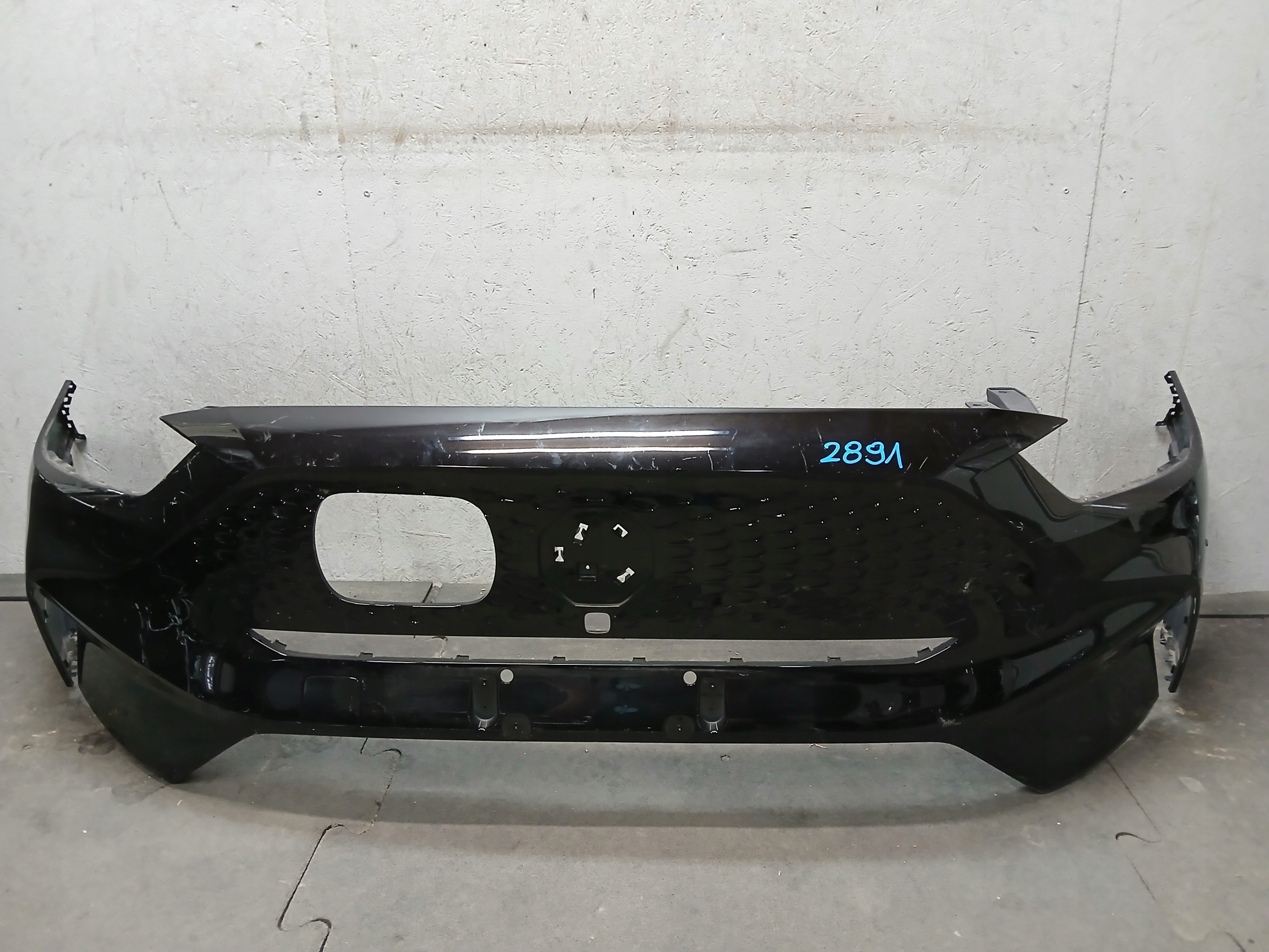 bumper front MG ZS EV LIFT