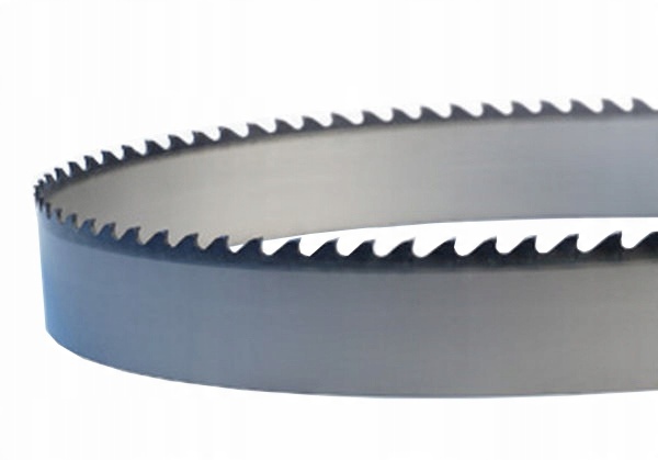 

Piła Taśmowa Bimetalowa Do Metalu M42 27x0,9x2720