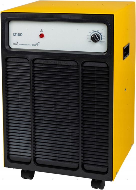 OASIS D150 OSUSZACZ POWIETRZA OUTLET