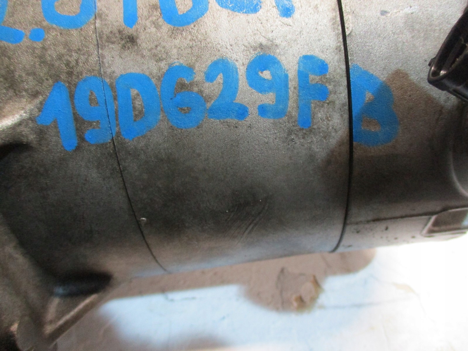compressor FORD GALAXY MK4 E1GH-19D629-FB