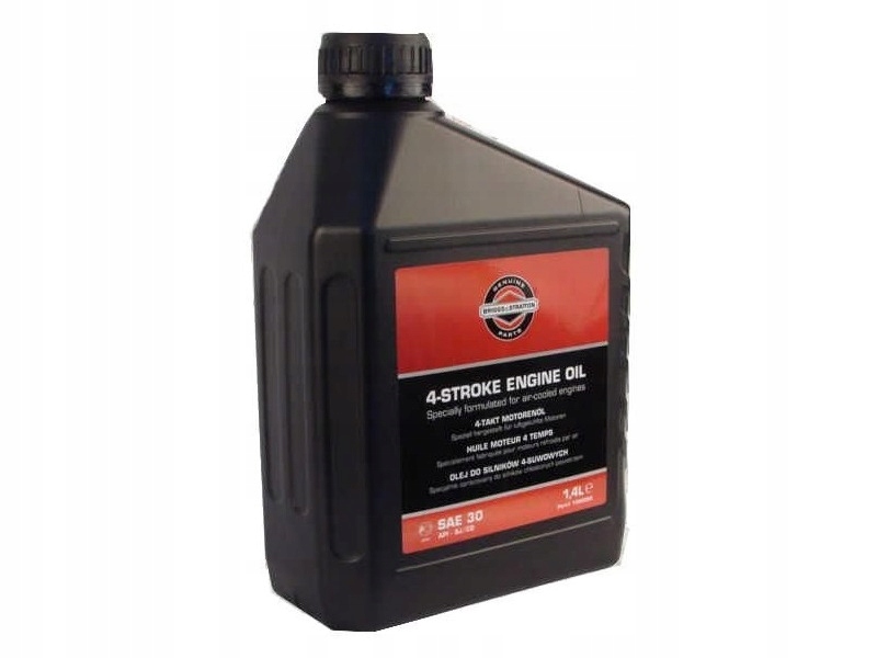 

Olej Silnikowy 4SUW Briggs&stratton SAE30 1.4L
