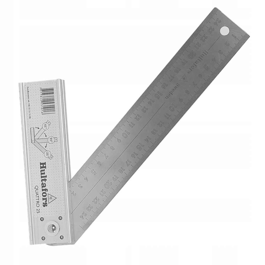 Úhelník nastavitelný 45/90/135°