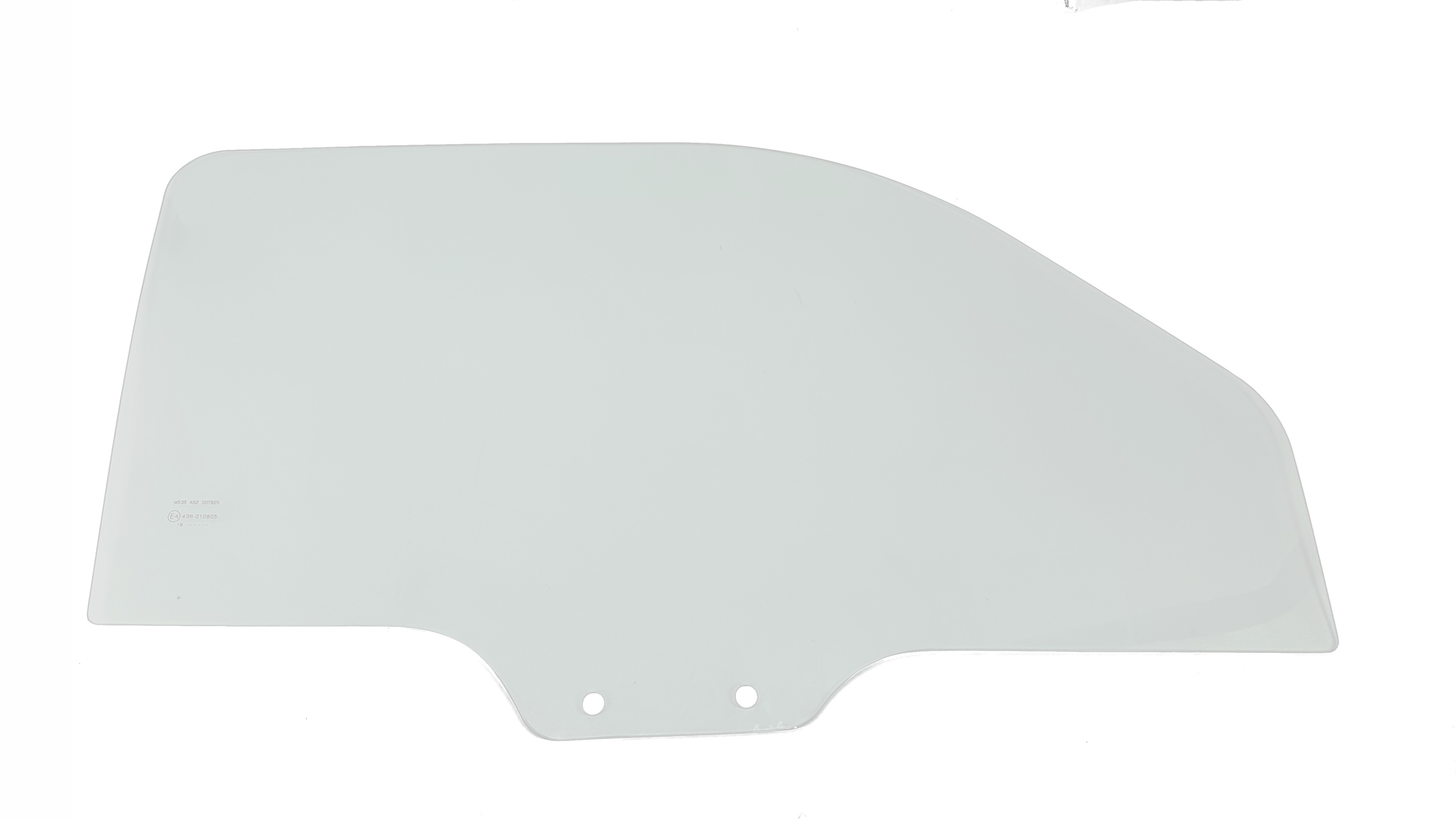 0000000020916 - Стекло двери Ligier JS50 замена-правый