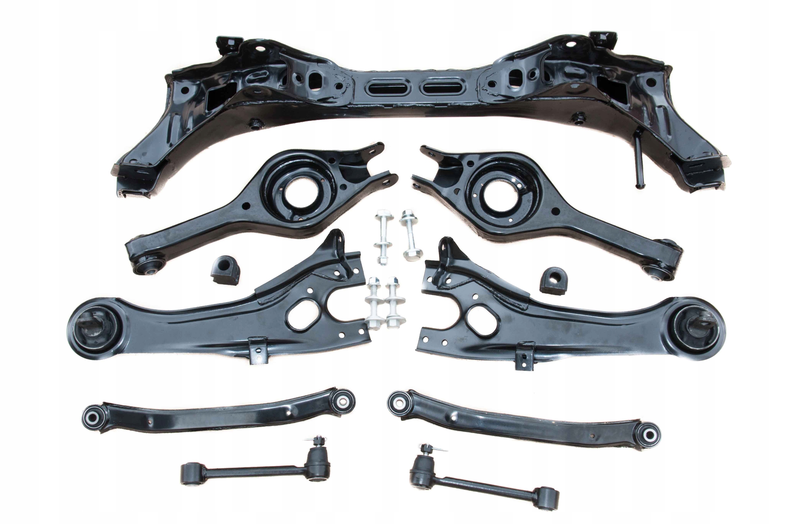 RAMA BELKA ZAWIESZENIE WAHACZE ZESTAW TYŁ KIA CEED 07- HATCHBACK