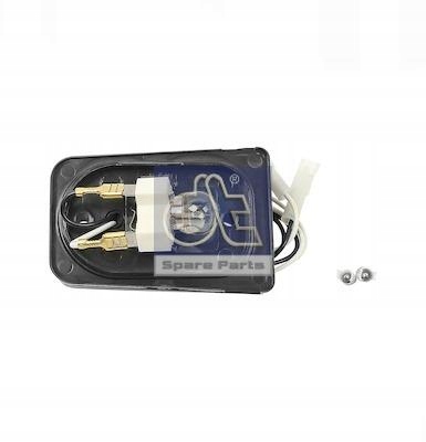 2.24700 - Габаритный фонарь L, белый, R5W, поверхностный VOL