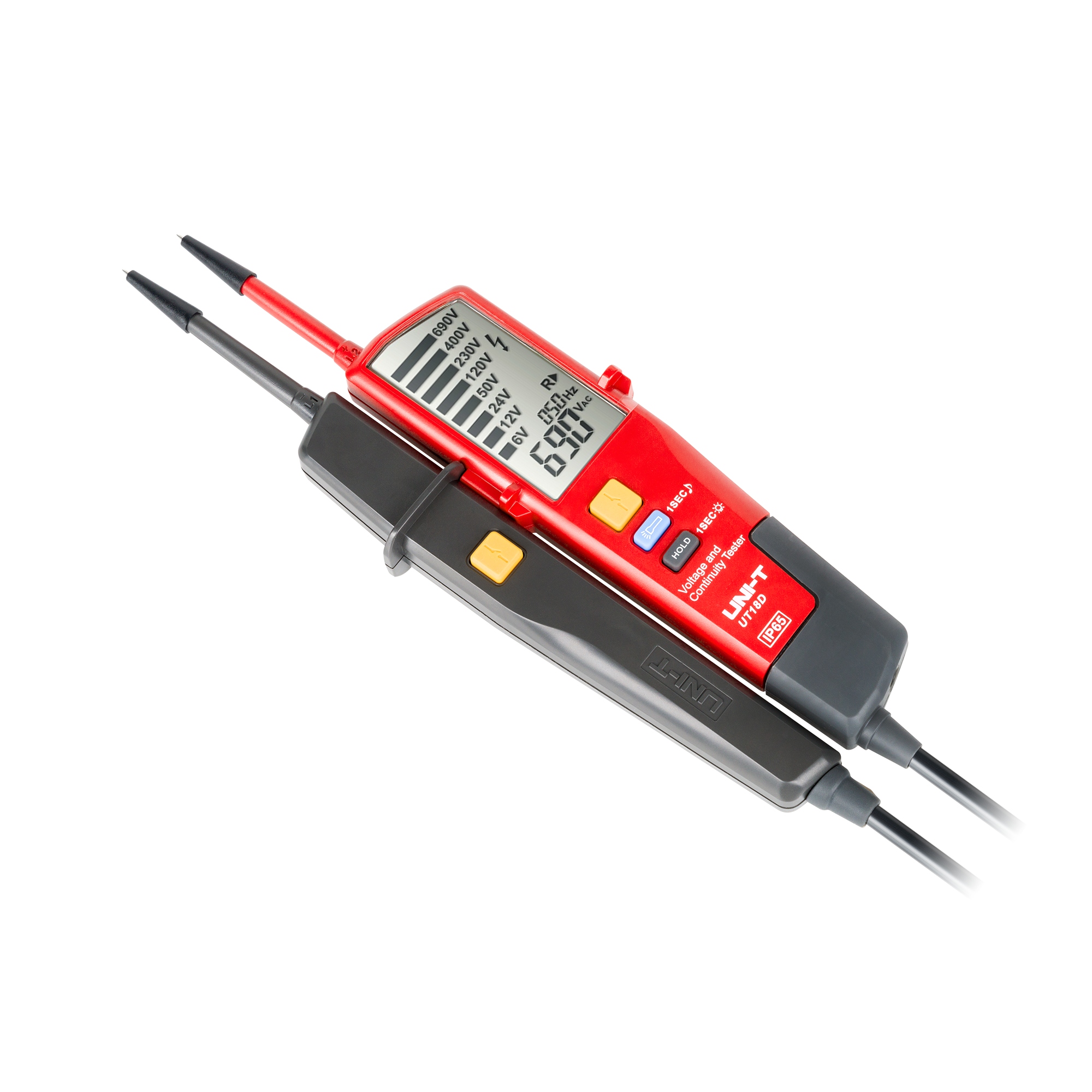 Miernik uniwersalny Uni-T UT18D EAN (GTIN) 5901890018319