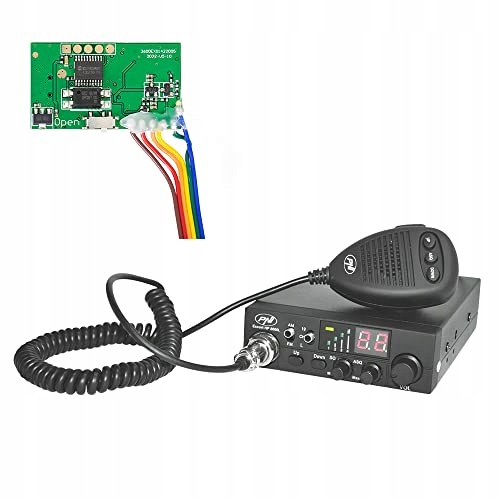 Onlineshop Srl Radio Pni Escort Hp 8000L Cb oraz