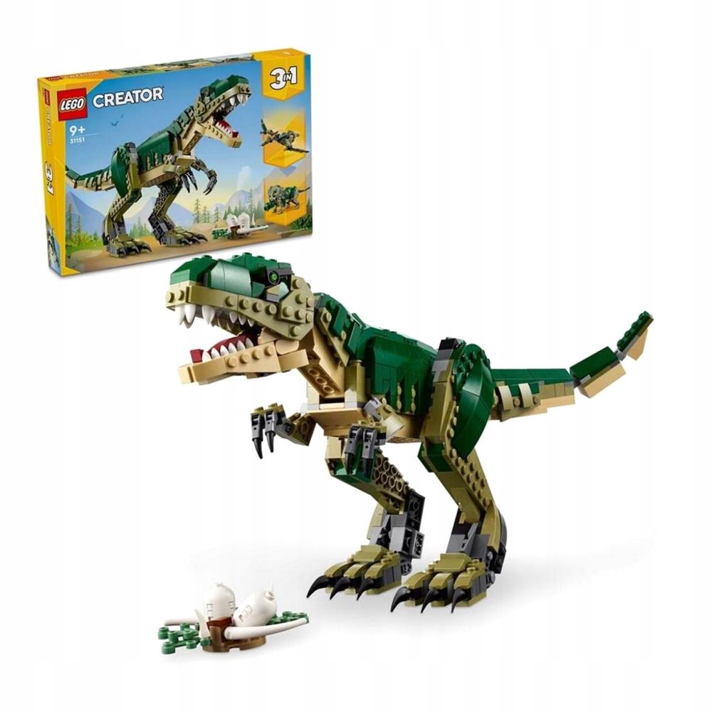 Lego (r) Creator 31151 Tyranosaurus