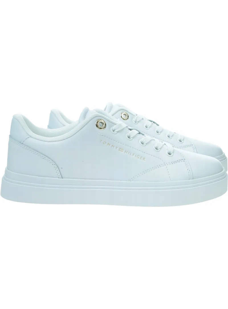 Tenisky Tommy Hilfiger Th Chic Sneaker FW0FW09105 Ybs 39