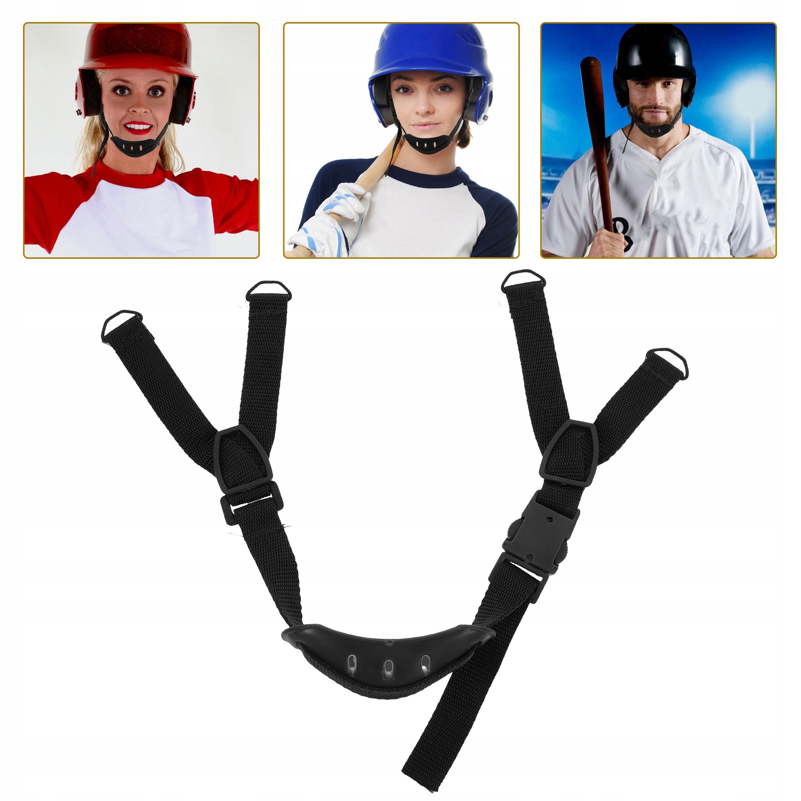 TWARDY HAT PASEK POD BRODKĄ PASEK NA KASK PRZECIWWYBUCHOWY Kod producenta 18126959