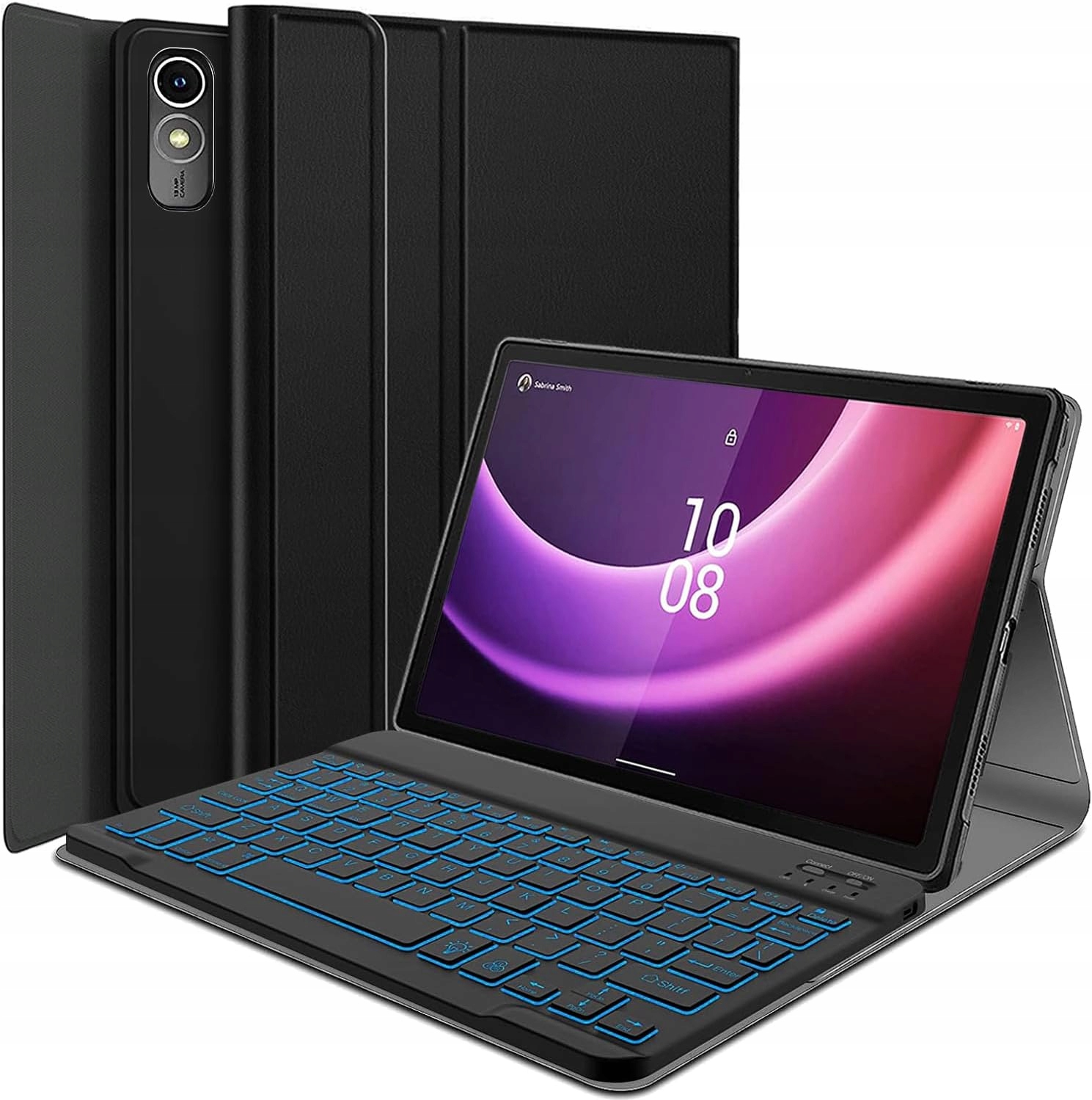 Pouzdro Klávesnice Pro Lenovo Tab P11 2GEN 11,5" TB-350FU /TB-350XU