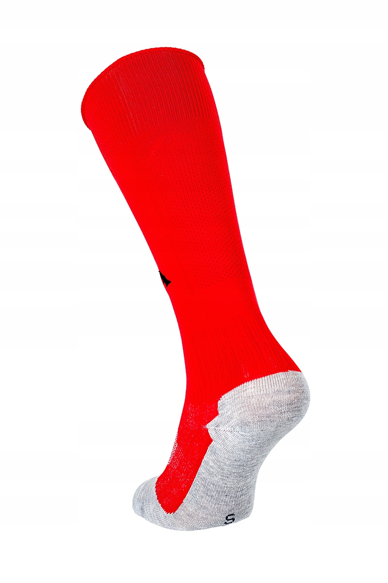 Getry piłkarskie PEHA Basic czerwone r. 34-37 Kolekcja PEHA Basic