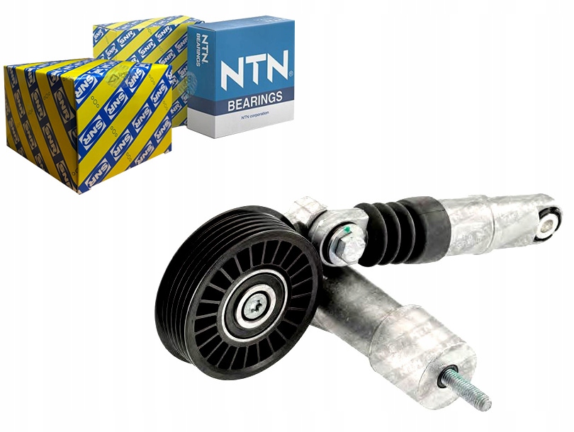 Snrga354.12 НАТЯЖИТЕЛЬ РЕМЕНЯ МНОГОРАЗНАЯ AUDI A4,