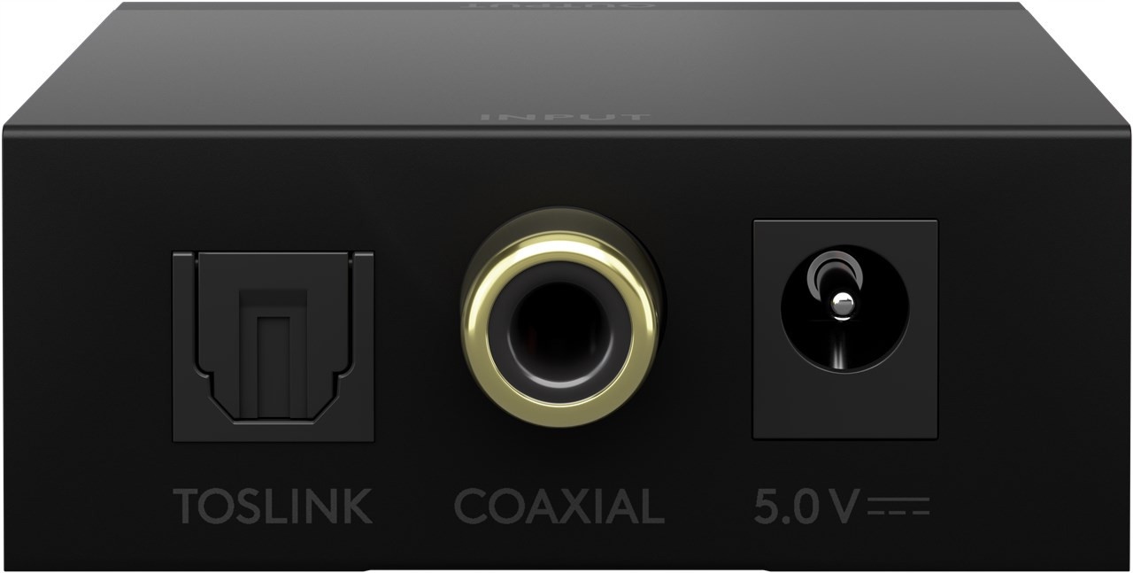 Przetwornik cyfrowo-analogowy 192 kHz Model RB58493