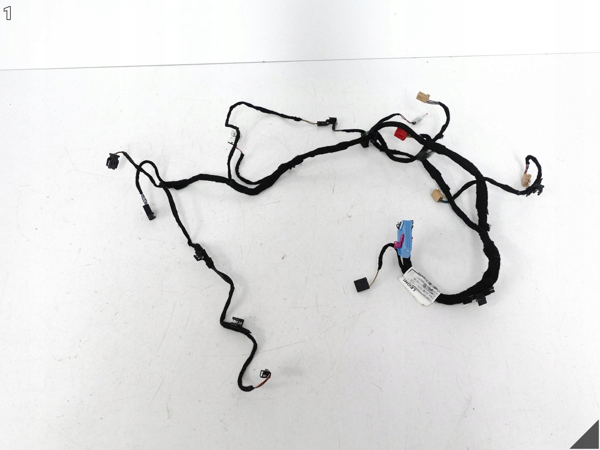 AUDI RS7 S7 A7 4G8 C7 10-18 bundle wiring wiring door of left front
