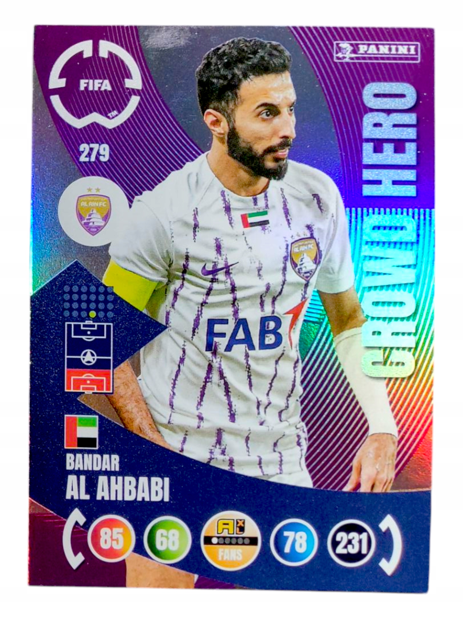 Fifa Club World Cup 2025 Fans Crowd Hero 279 Bandar Al Ahbabі Al Ain