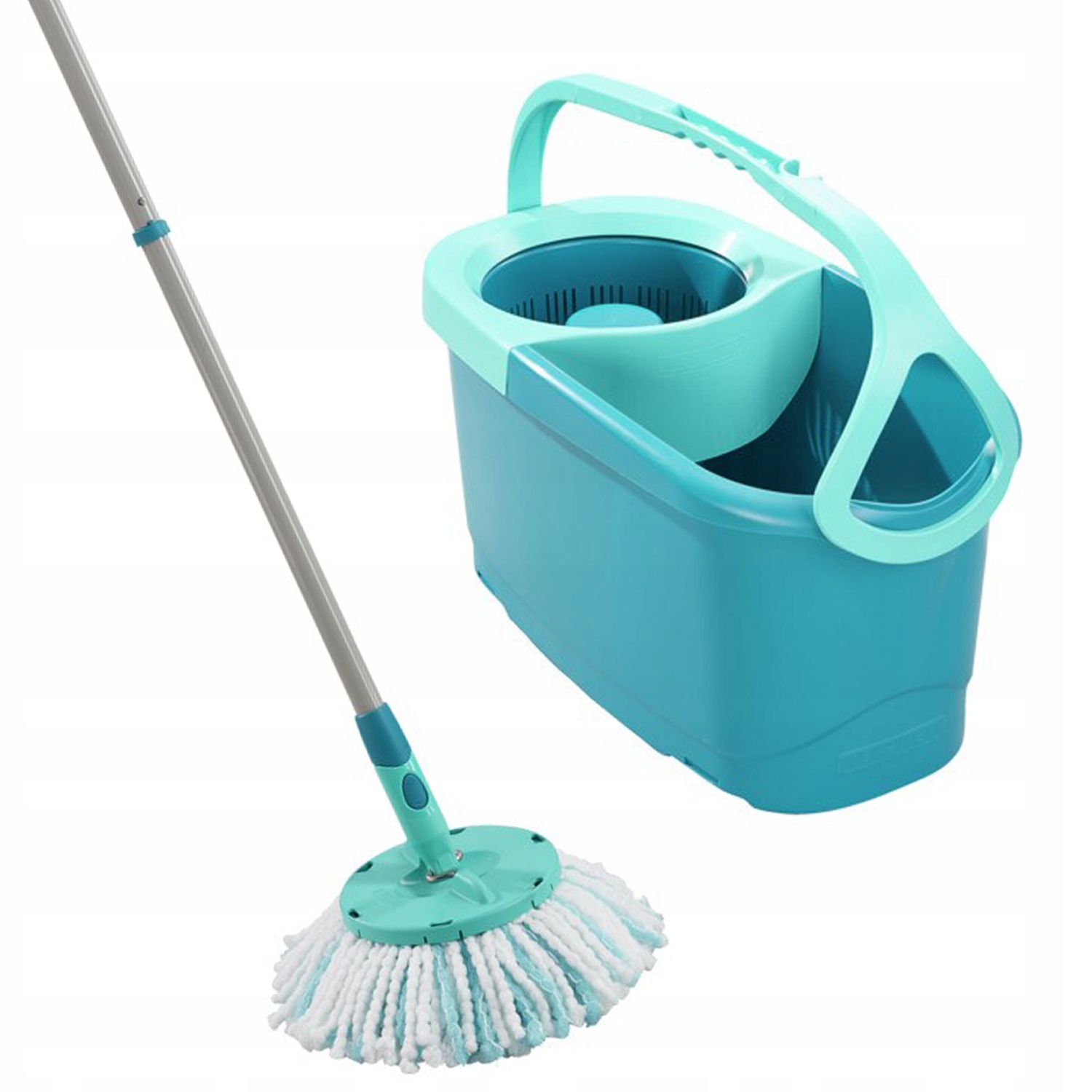 

Leifheit Zestaw Mop Obrotowy Wiadro