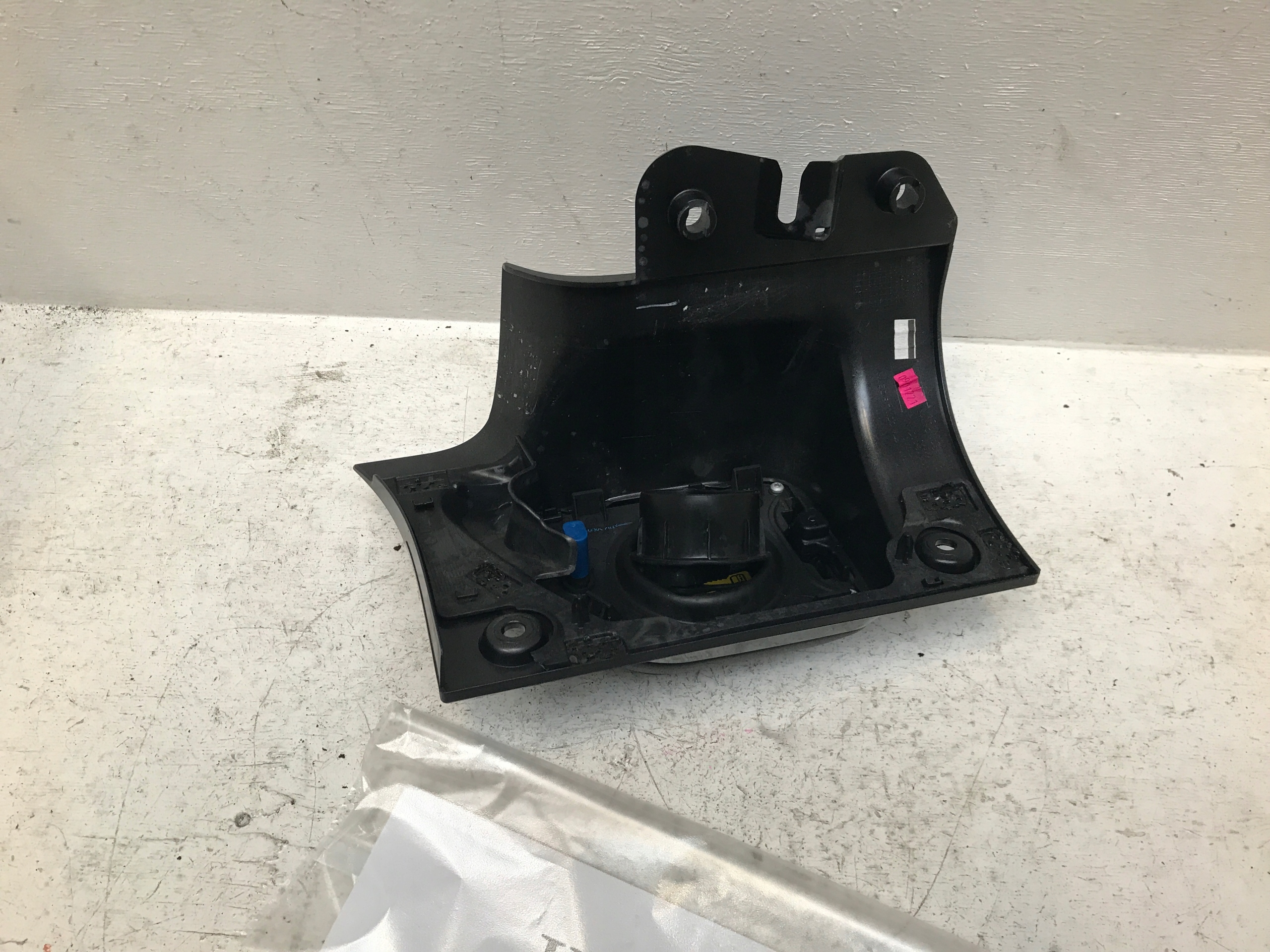 JEEP WRANGLER JL 4XE PODSZYBIE NAROŻNIK KLAPKA PLUG IN GRANITE CRYSTAL Producent części Jeep OE