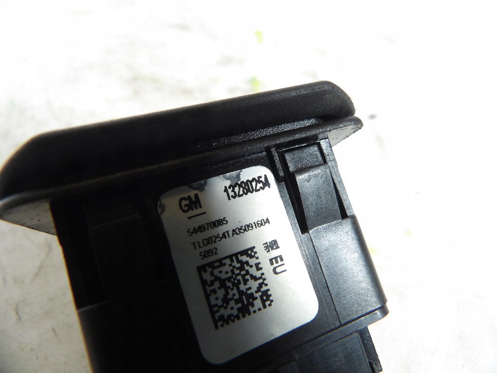 OPEL MOKKA adapter riadiačky 13280254