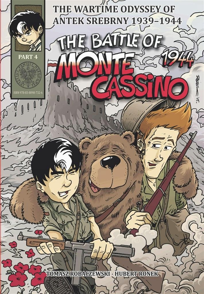 The Battle Of Monte Cassino 1944 Praca Zbiorowa