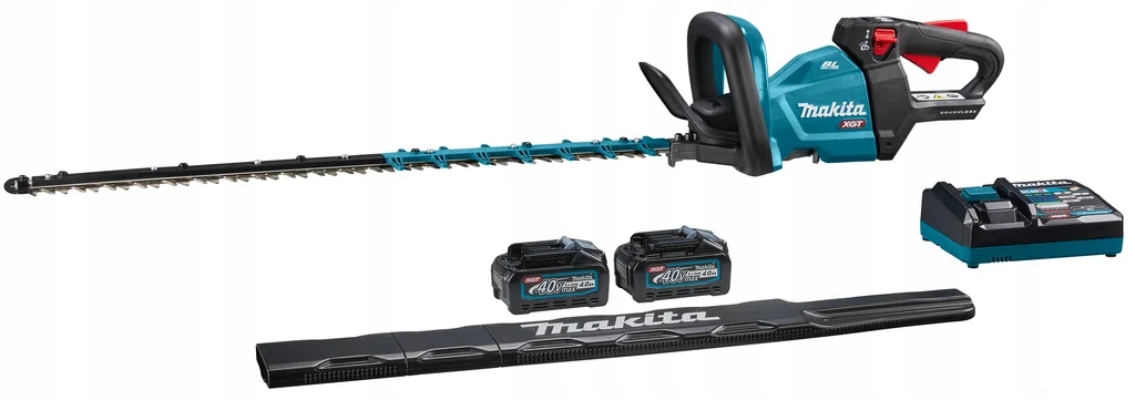 Nożyce do żywopłotu 40V Xgt 750mm 4.0Ah UH005GM201 Makita