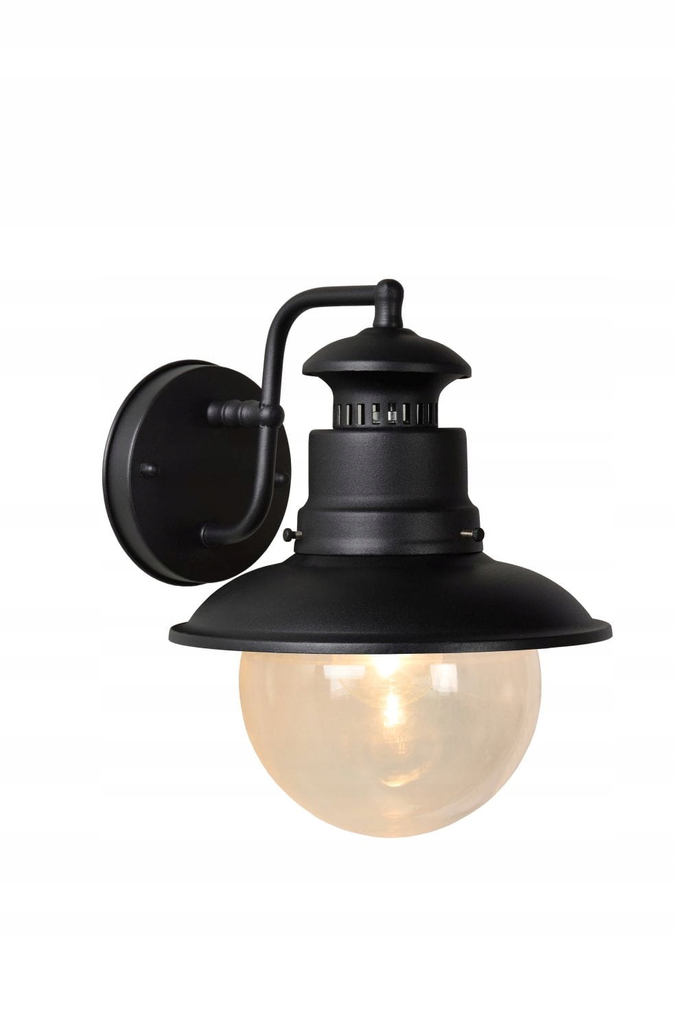 Venkovní nástěnná lampa Lucide E27 20W Figo