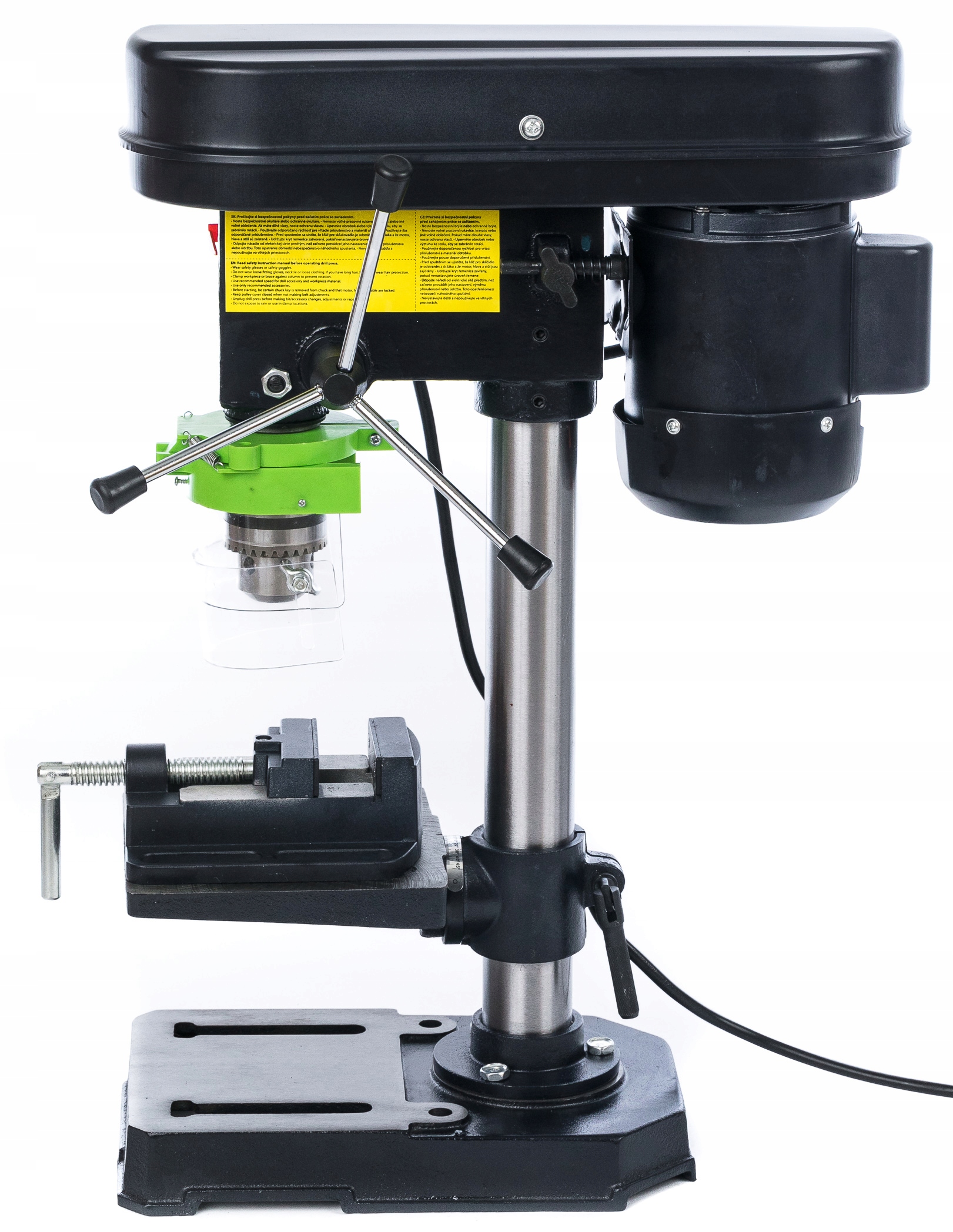 WIERTARKA STOŁOWA KOLUMNOWA SŁUPOWA 1600 + IMADŁO MOCNA REGULACJA OBROTÓW Typ wiertarka