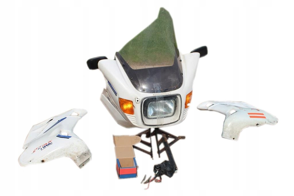 HONDA CX650 SPORT RC12 OWIEWKA CZASZA CZACHA